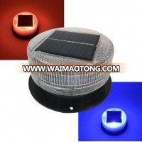 High brightness Solar Traffic road car use warning Light