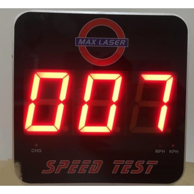 Speed Tester LED Displayed Ball,Sports Radar Sign ,LED Display for Sports Radar Speed Sign